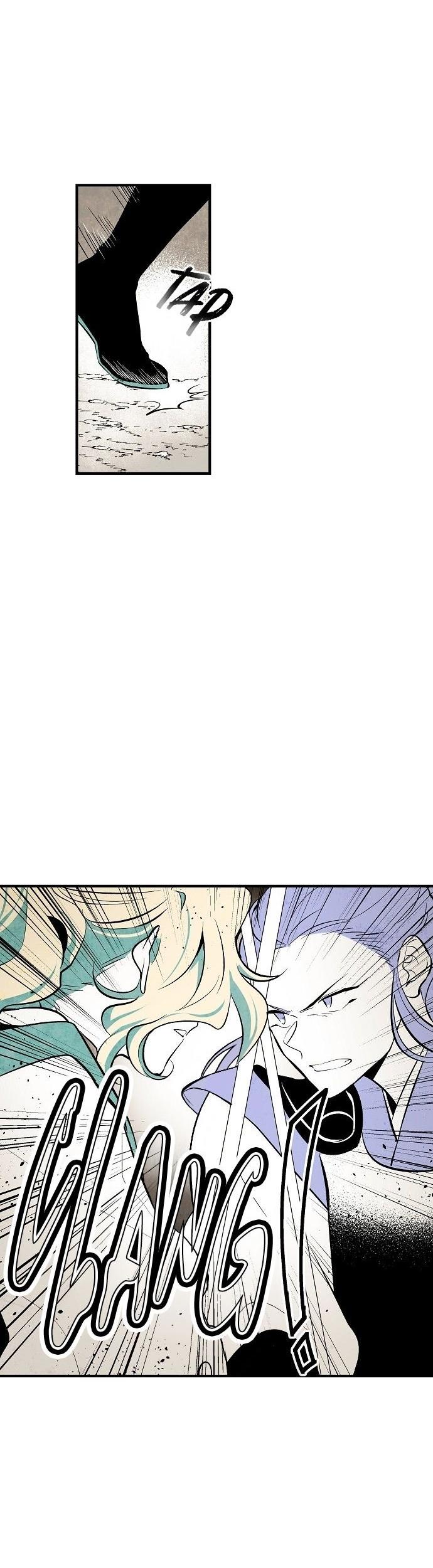 The Flower That Was Bloomed By A Cloud Chapter 27 page 12 - Chapter 27