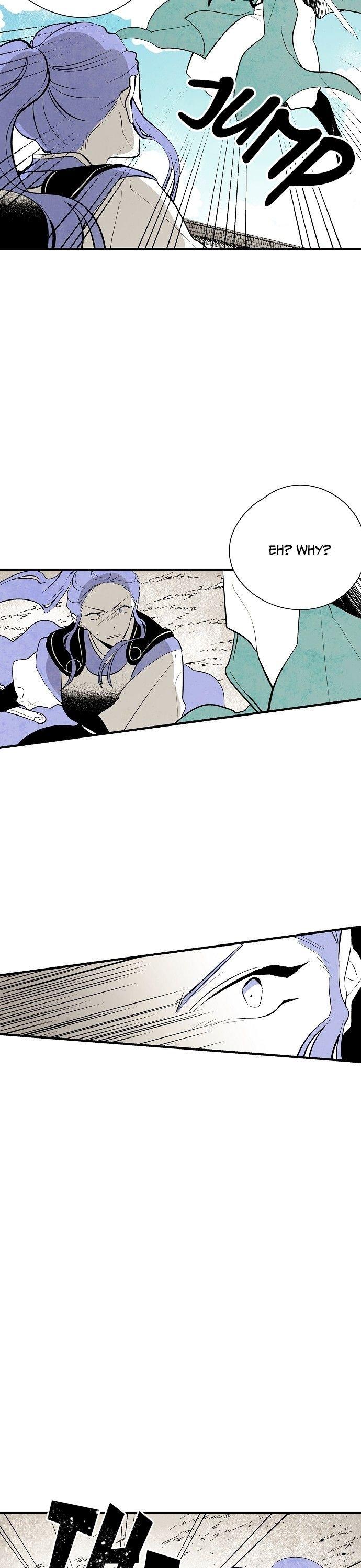 The Flower That Was Bloomed By A Cloud Chapter 27 page 19 - Chapter 27
