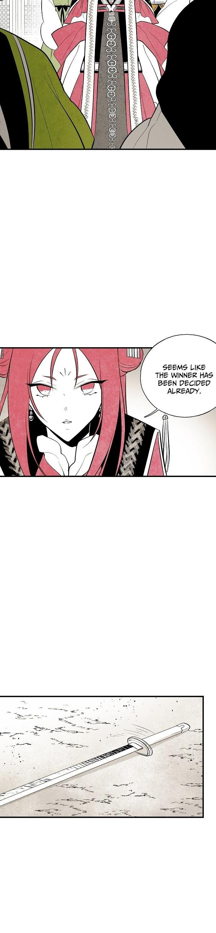 The Flower That Was Bloomed By A Cloud Chapter 27 page 23 - Chapter 27
