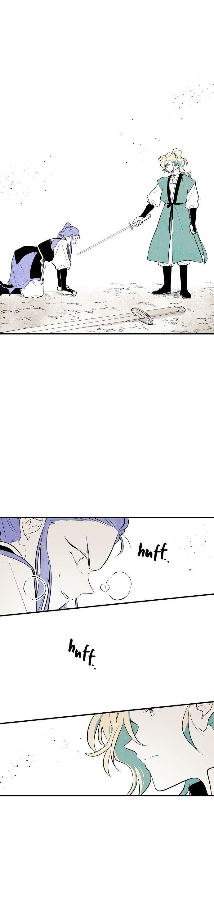 The Flower That Was Bloomed By A Cloud Chapter 27 page 24 - Chapter 27