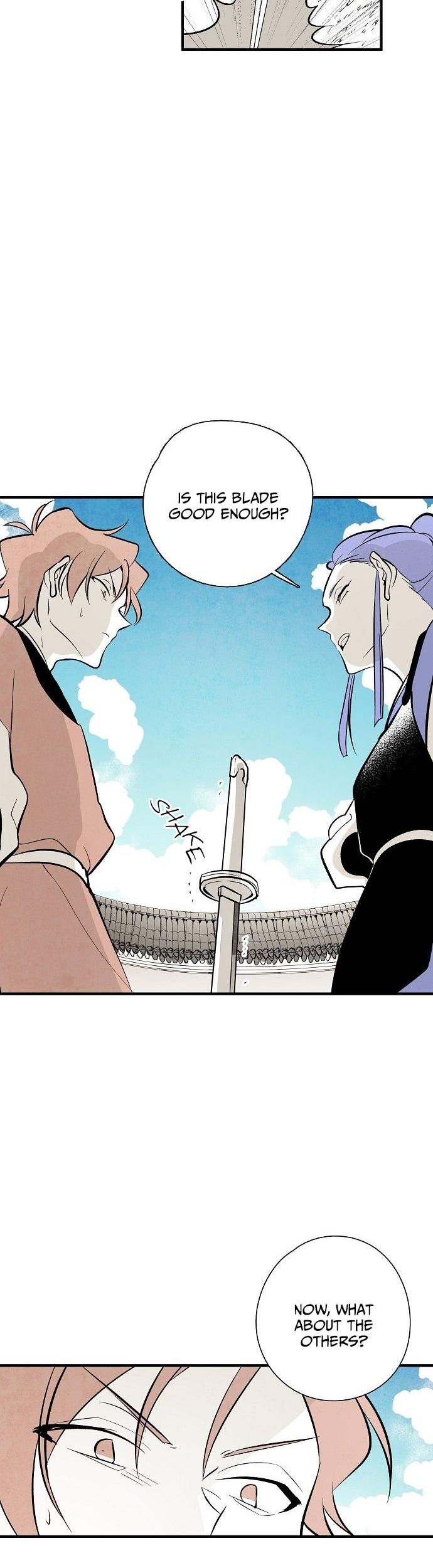 The Flower That Was Bloomed By A Cloud Chapter 27 page 6 - Chapter 27