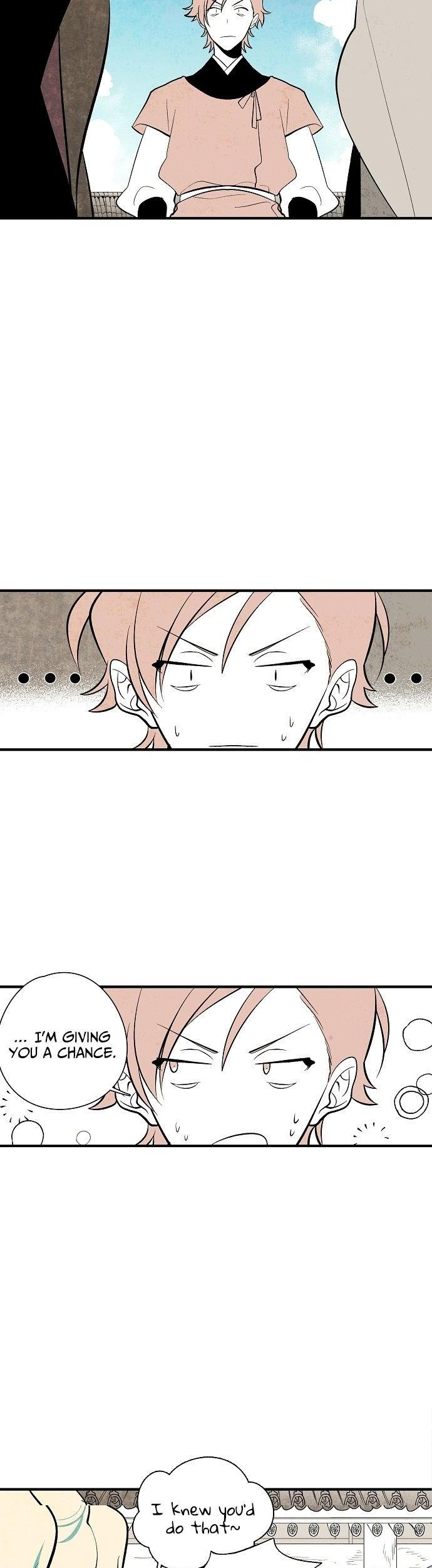 The Flower That Was Bloomed By A Cloud Chapter 27 page 8 - Chapter 27