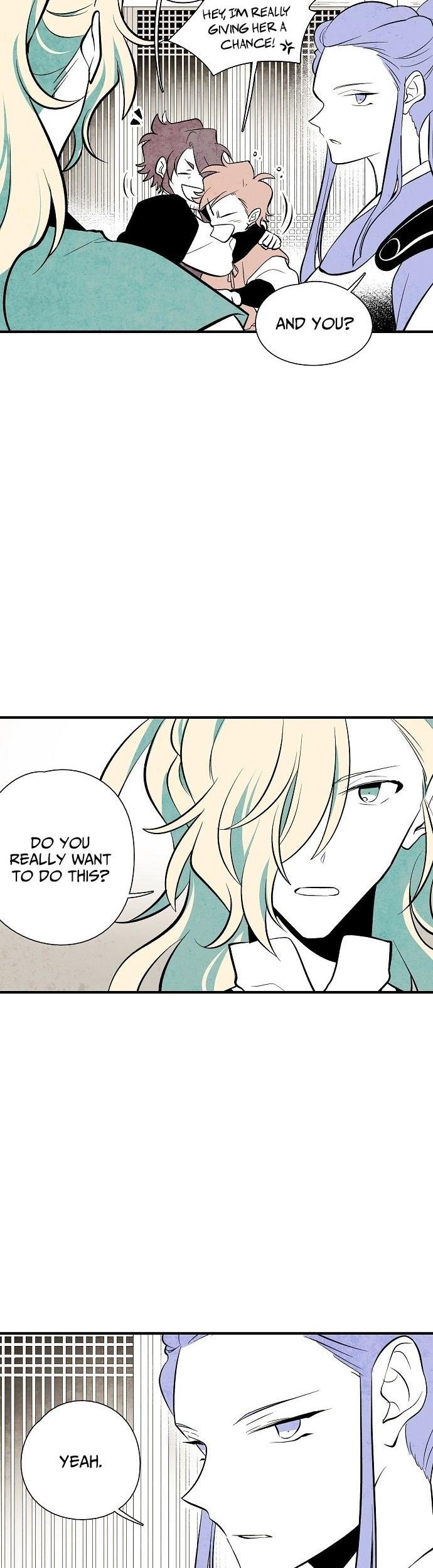 The Flower That Was Bloomed By A Cloud Chapter 27 page 9 - Chapter 27