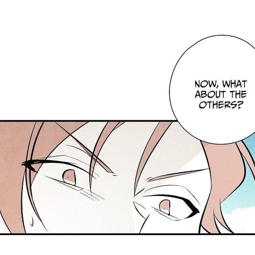The Flower That Was Bloomed By A Cloud Chapter 27 cover