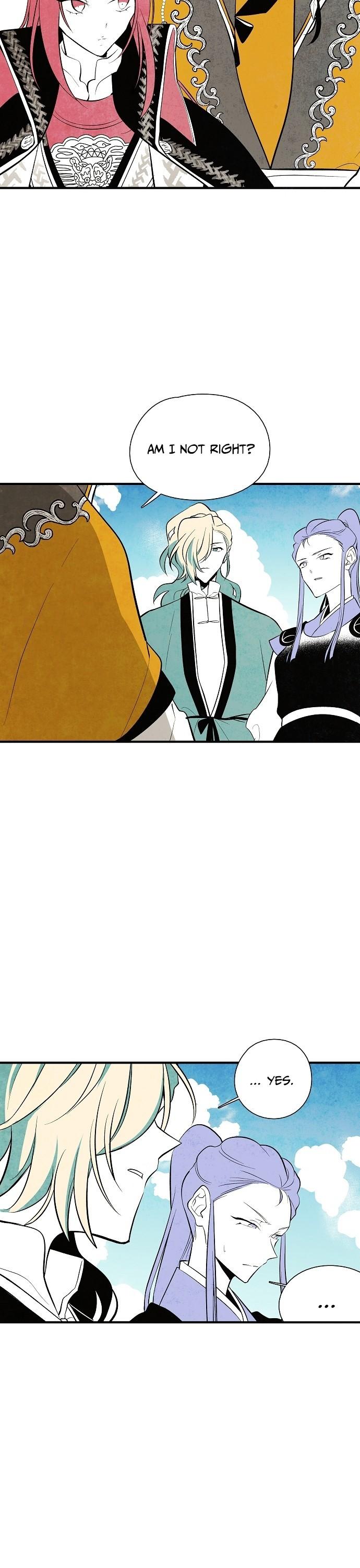 The Flower That Was Bloomed By A Cloud Chapter 28 page 10 - Chapter 28
