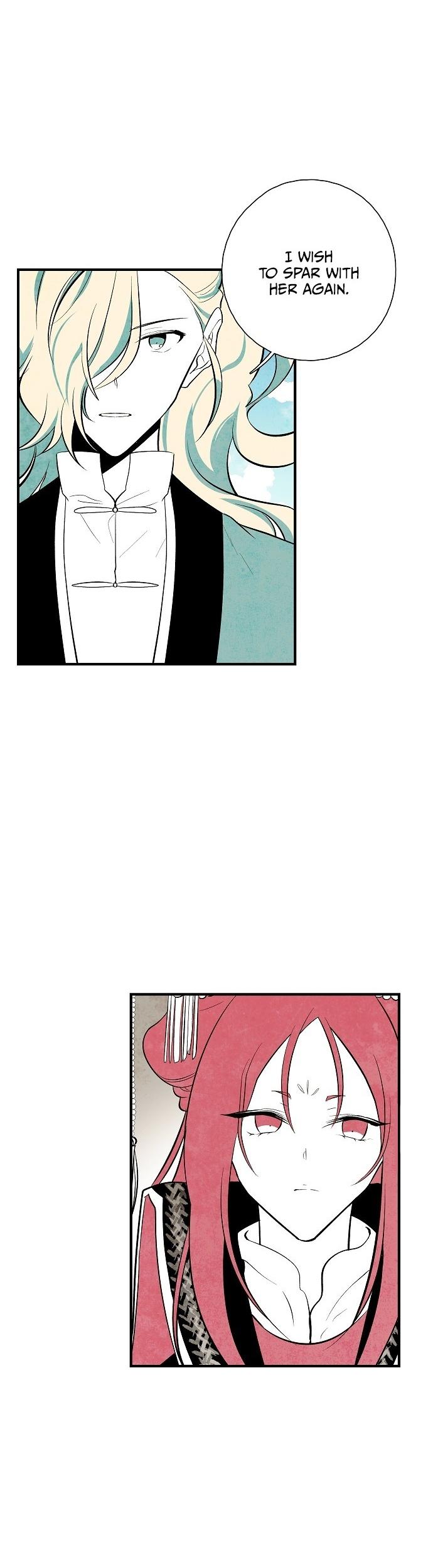 The Flower That Was Bloomed By A Cloud Chapter 28 page 18 - Chapter 28