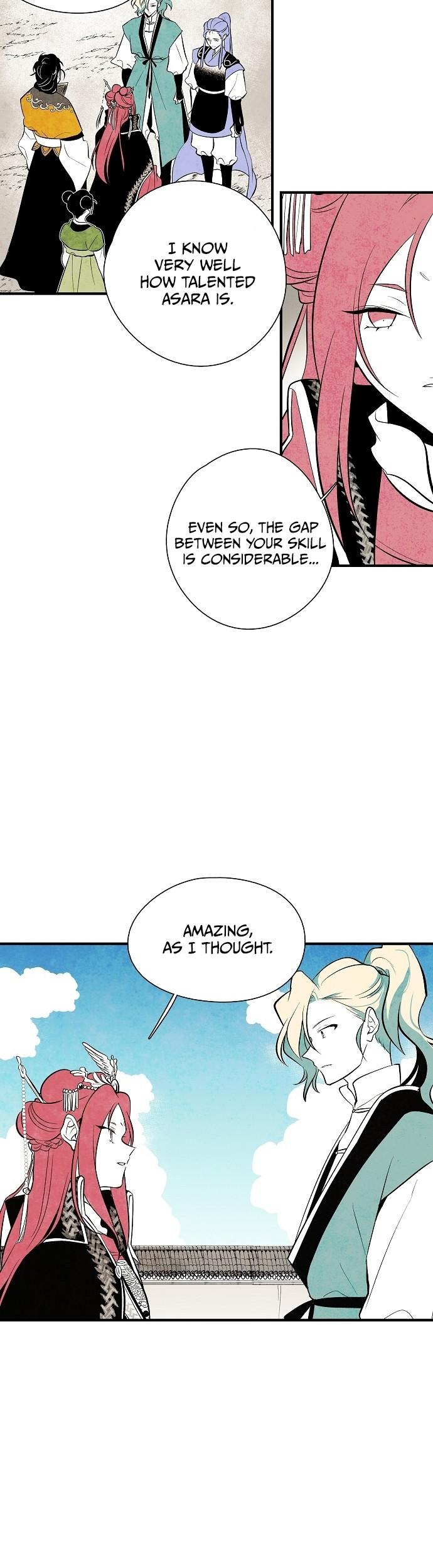 The Flower That Was Bloomed By A Cloud Chapter 28 page 8 - Chapter 28