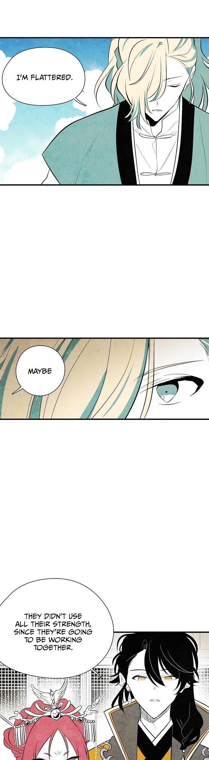 The Flower That Was Bloomed By A Cloud Chapter 28 page 9 - Chapter 28