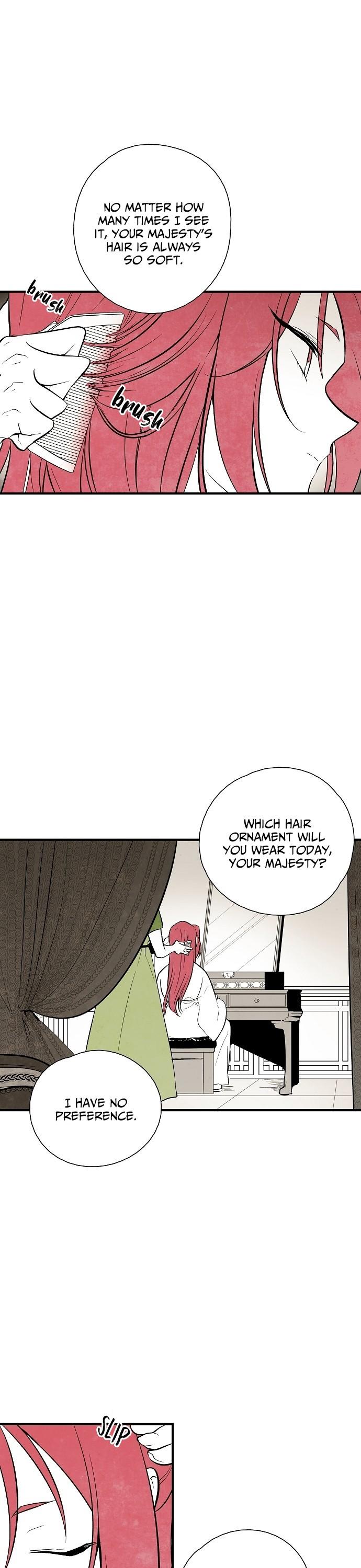 The Flower That Was Bloomed By A Cloud Chapter 29 page 1 - Chapter 29