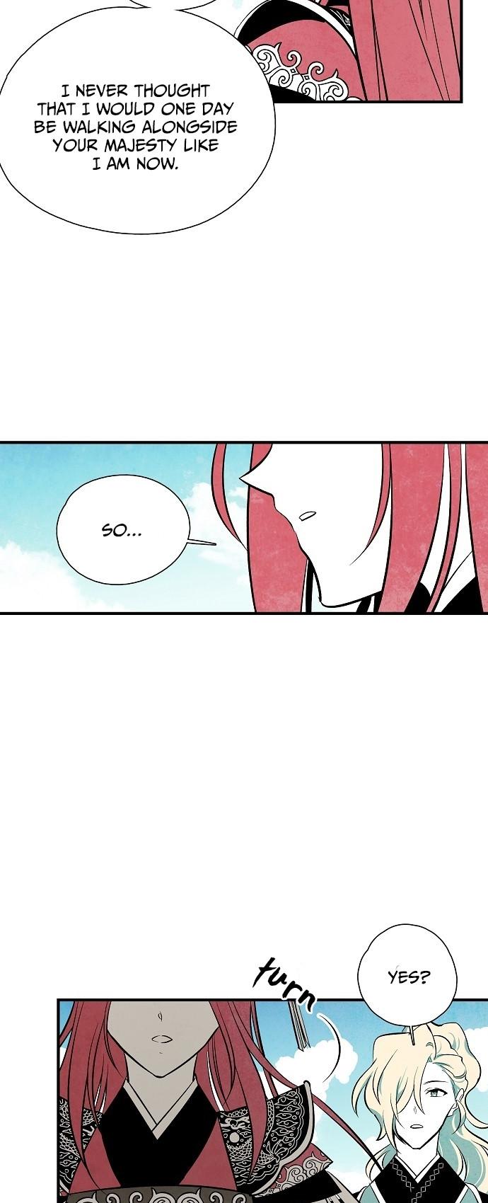 The Flower That Was Bloomed By A Cloud Chapter 29 page 10 - Chapter 29