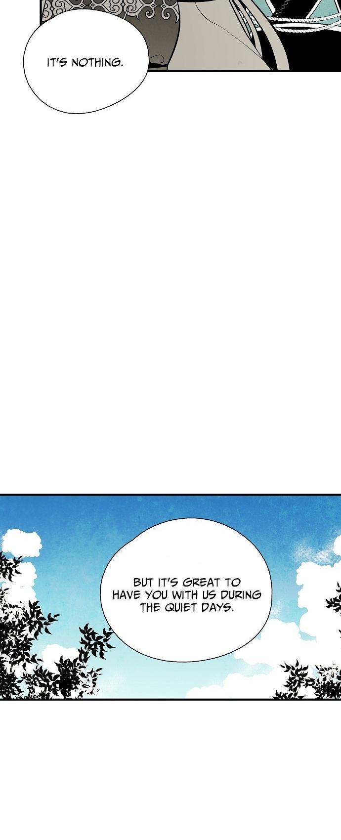 The Flower That Was Bloomed By A Cloud Chapter 29 page 11 - Chapter 29
