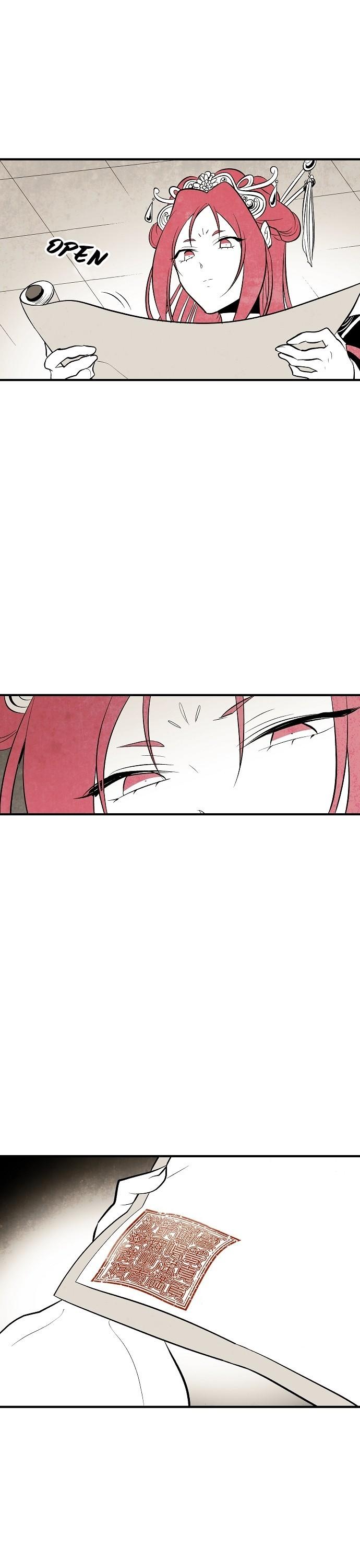 The Flower That Was Bloomed By A Cloud Chapter 29 page 18 - Chapter 29