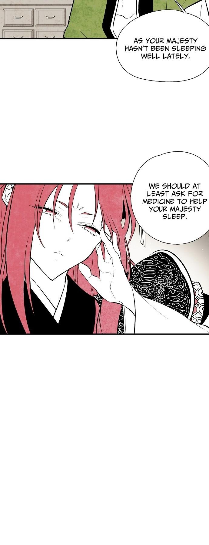 The Flower That Was Bloomed By A Cloud Chapter 29 page 21 - Chapter 29