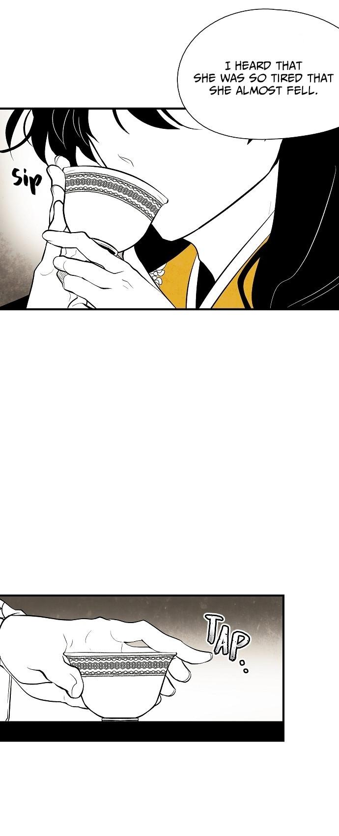 The Flower That Was Bloomed By A Cloud Chapter 29 page 23 - Chapter 29