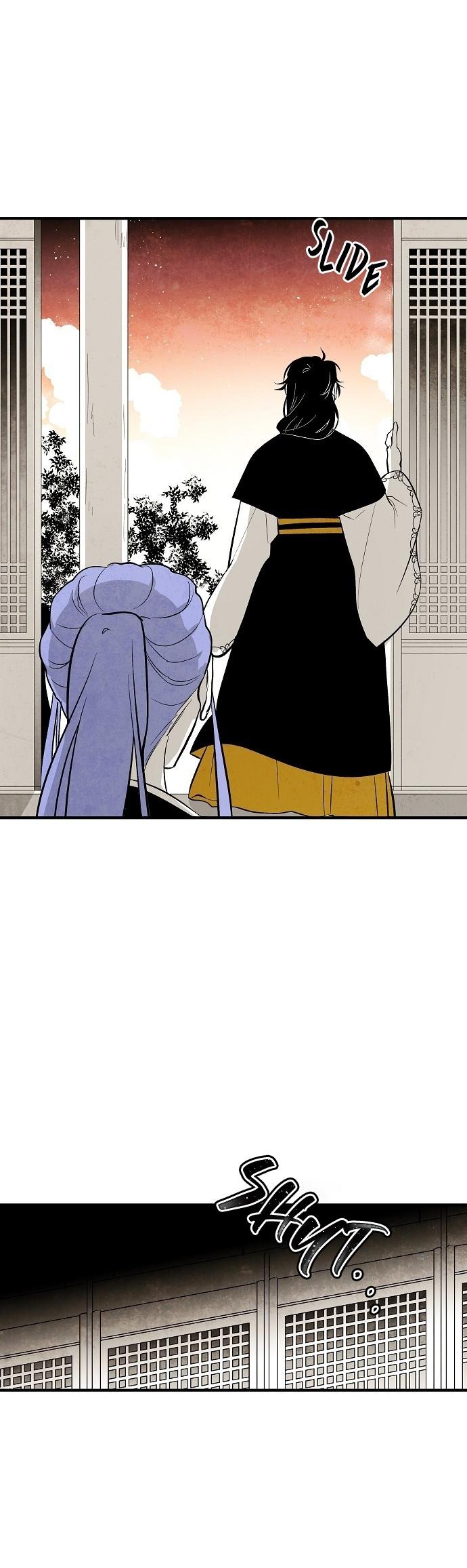 The Flower That Was Bloomed By A Cloud Chapter 29 page 27 - Chapter 29