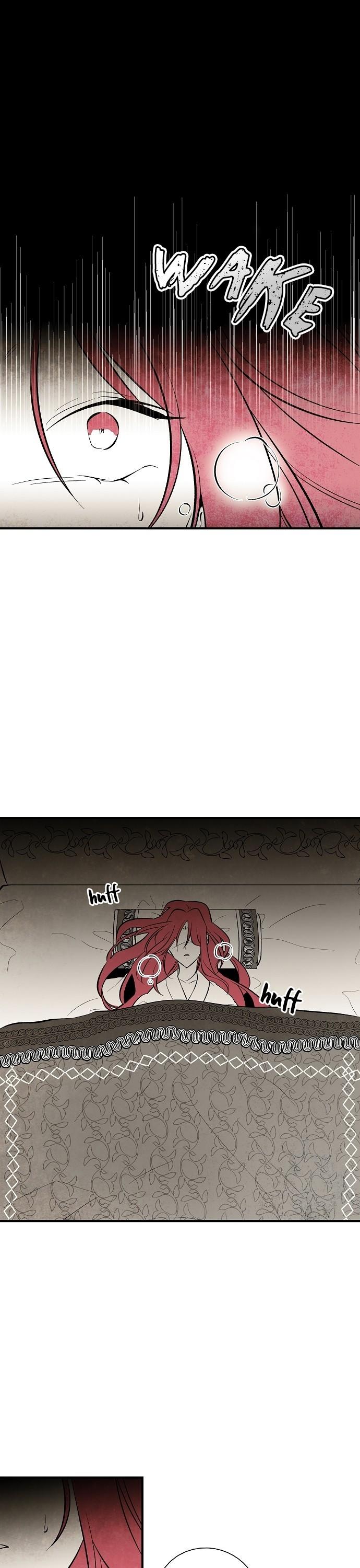 The Flower That Was Bloomed By A Cloud Chapter 29 page 4 - Chapter 29