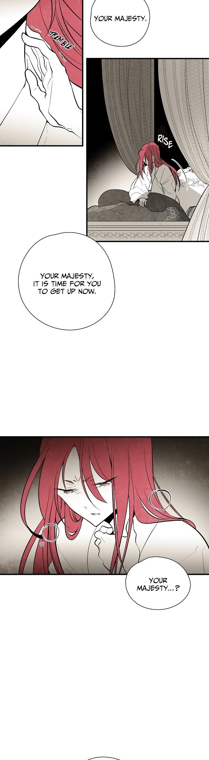 The Flower That Was Bloomed By A Cloud Chapter 29 page 5 - Chapter 29