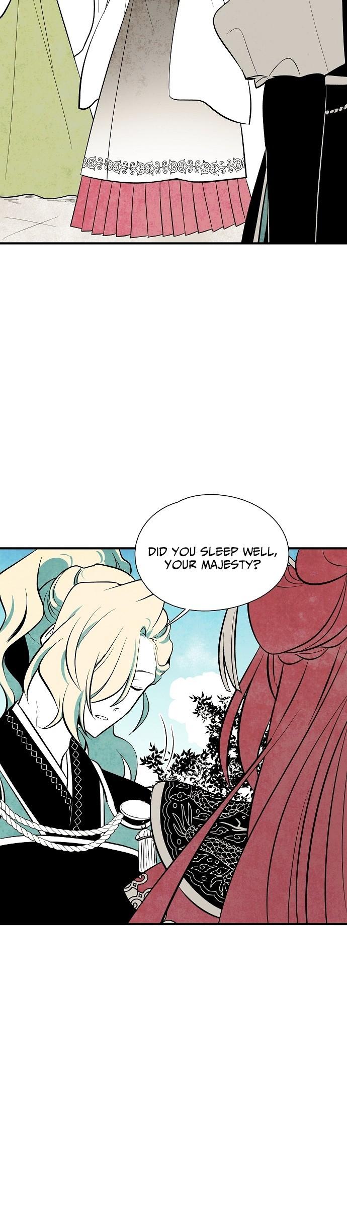 The Flower That Was Bloomed By A Cloud Chapter 29 page 7 - Chapter 29