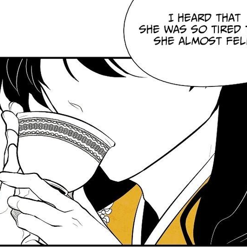 The Flower That Was Bloomed By A Cloud Chapter 29 cover