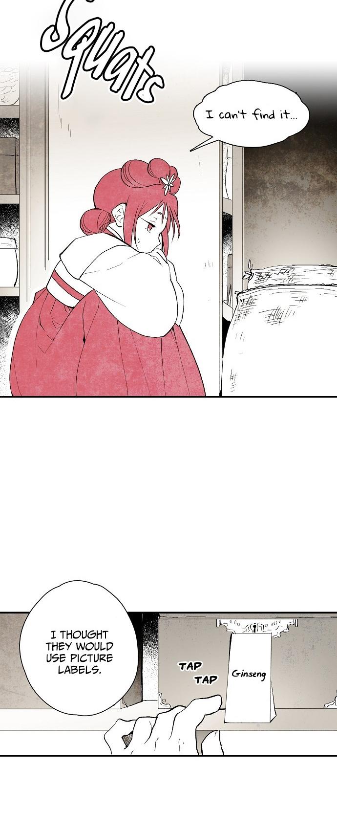 The Flower That Was Bloomed By A Cloud Chapter 3 page 10 - Chapter 3