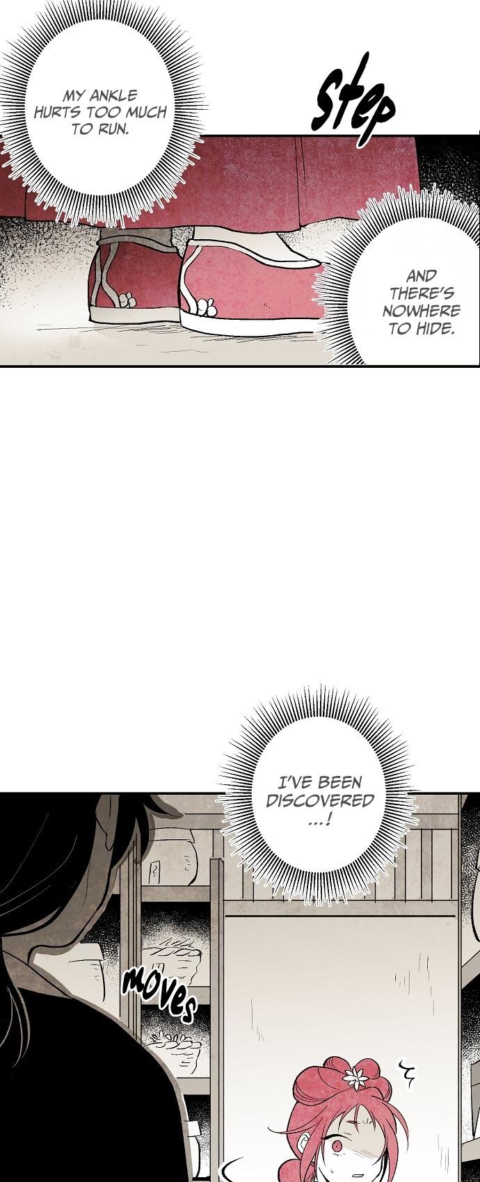 The Flower That Was Bloomed By A Cloud Chapter 3 page 12 - Chapter 3