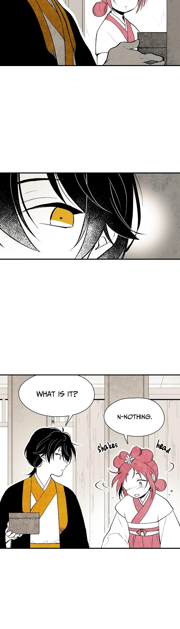 The Flower That Was Bloomed By A Cloud Chapter 3 page 15 - Chapter 3