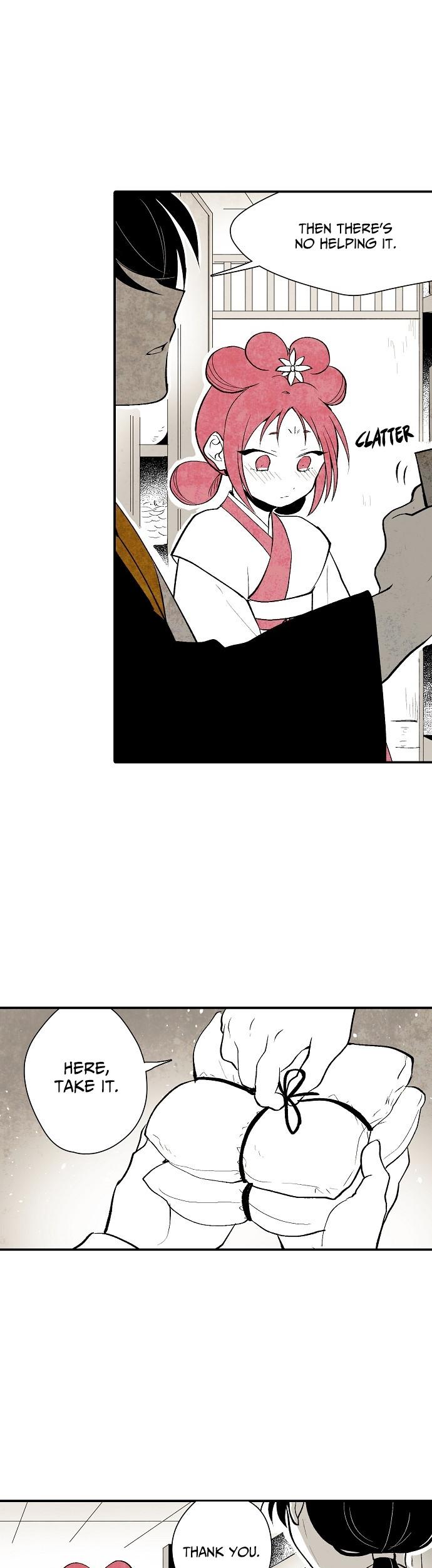 The Flower That Was Bloomed By A Cloud Chapter 3 page 20 - Chapter 3