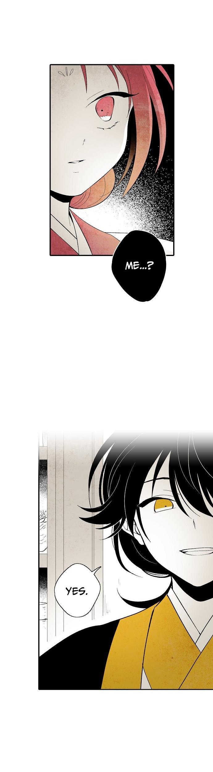 The Flower That Was Bloomed By A Cloud Chapter 3 page 24 - Chapter 3