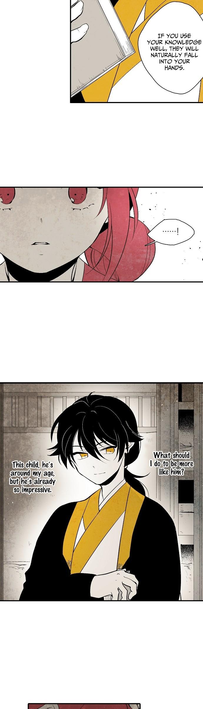 The Flower That Was Bloomed By A Cloud Chapter 3 page 26 - Chapter 3