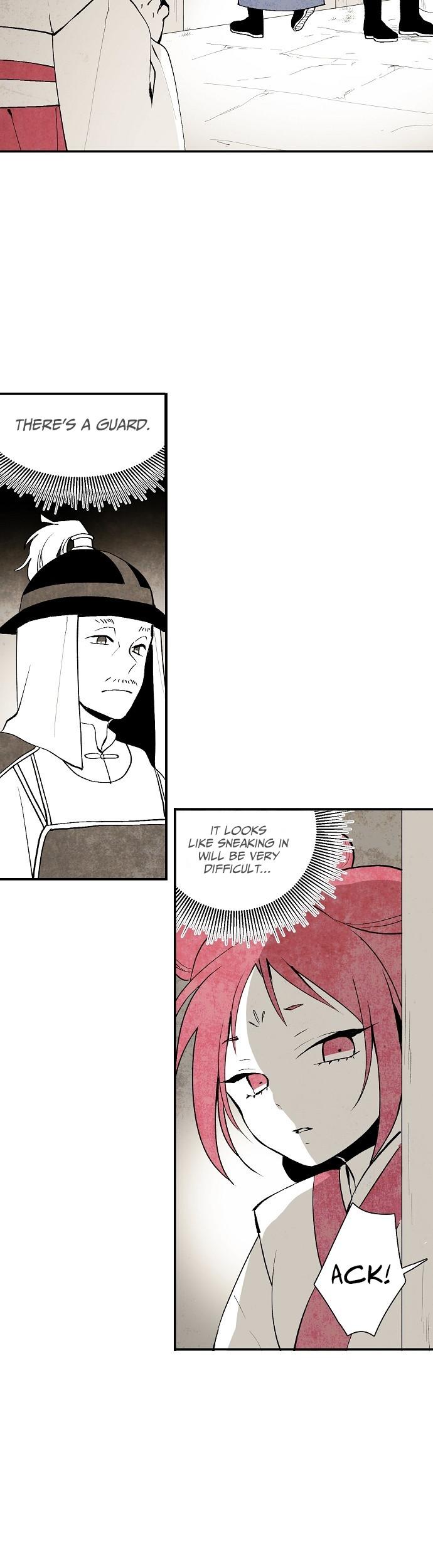 The Flower That Was Bloomed By A Cloud Chapter 3 page 3 - Chapter 3