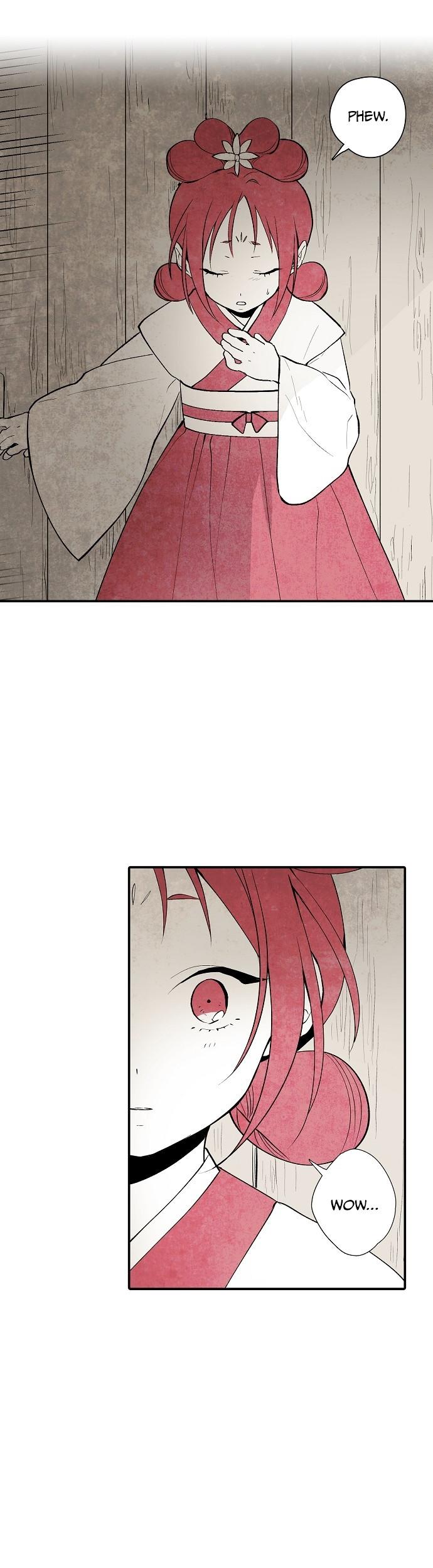 The Flower That Was Bloomed By A Cloud Chapter 3 page 6 - Chapter 3