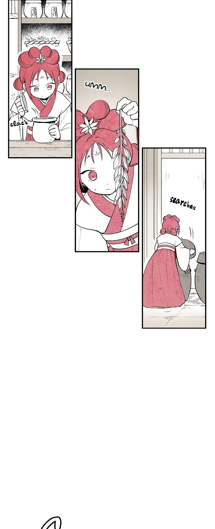 The Flower That Was Bloomed By A Cloud Chapter 3 page 9 - Chapter 3