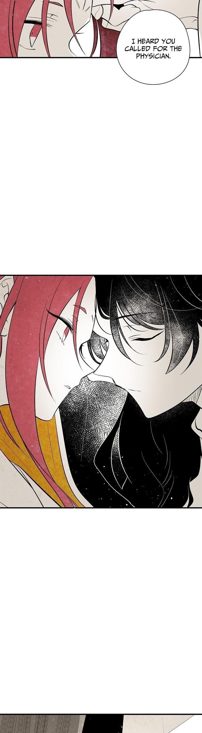 The Flower That Was Bloomed By A Cloud Chapter 30 page 13 - Chapter 30