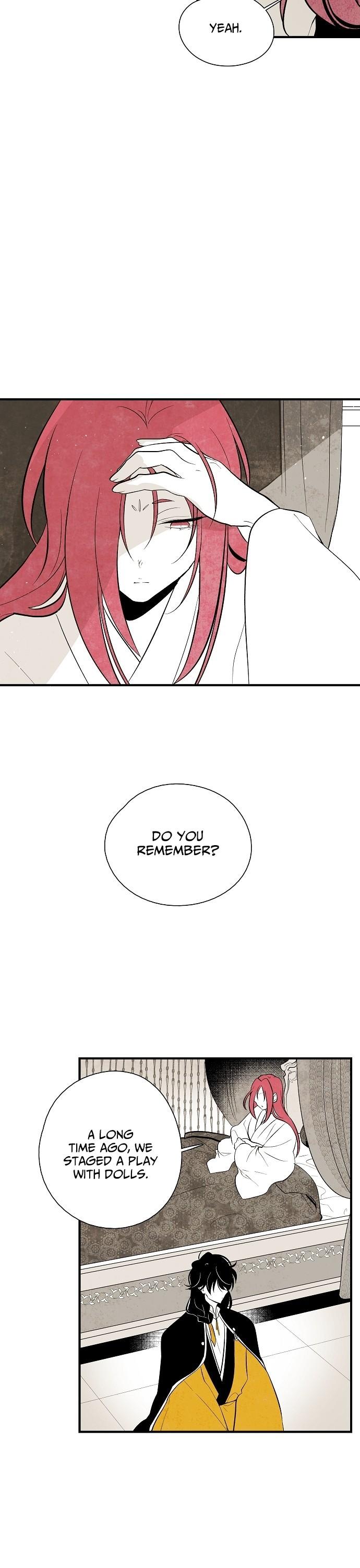 The Flower That Was Bloomed By A Cloud Chapter 30 page 15 - Chapter 30