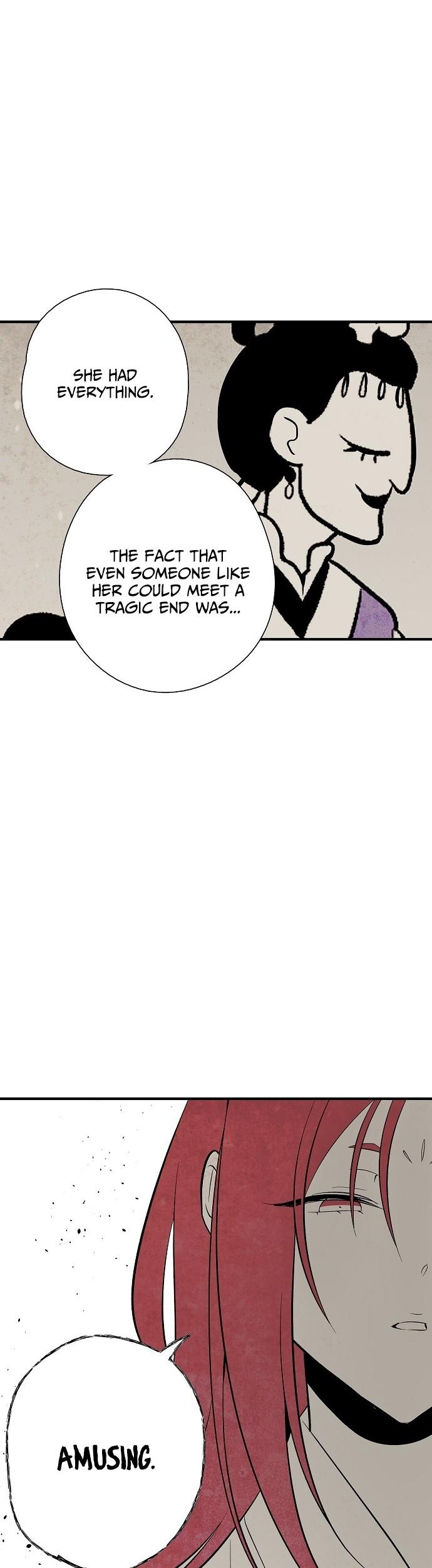 The Flower That Was Bloomed By A Cloud Chapter 30 page 17 - Chapter 30