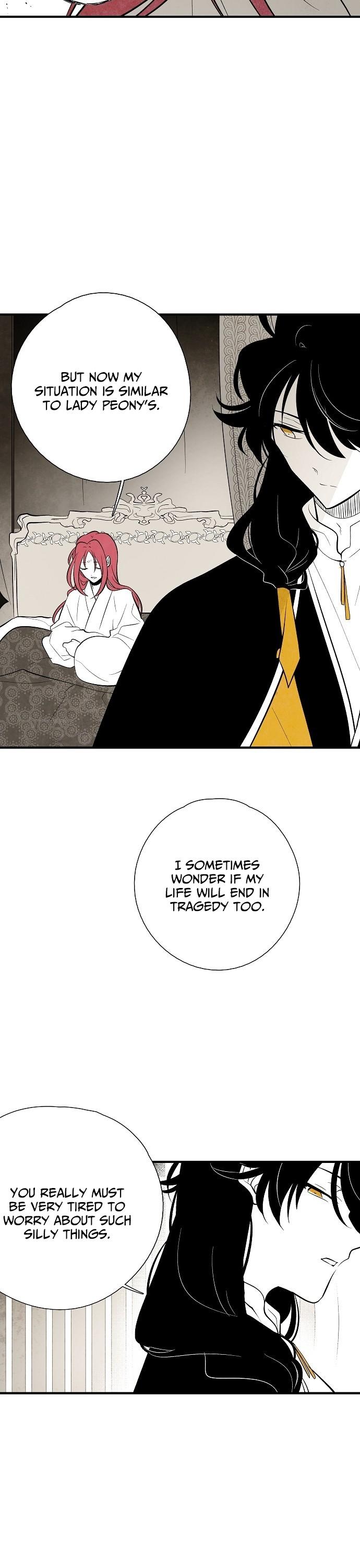 The Flower That Was Bloomed By A Cloud Chapter 30 page 18 - Chapter 30