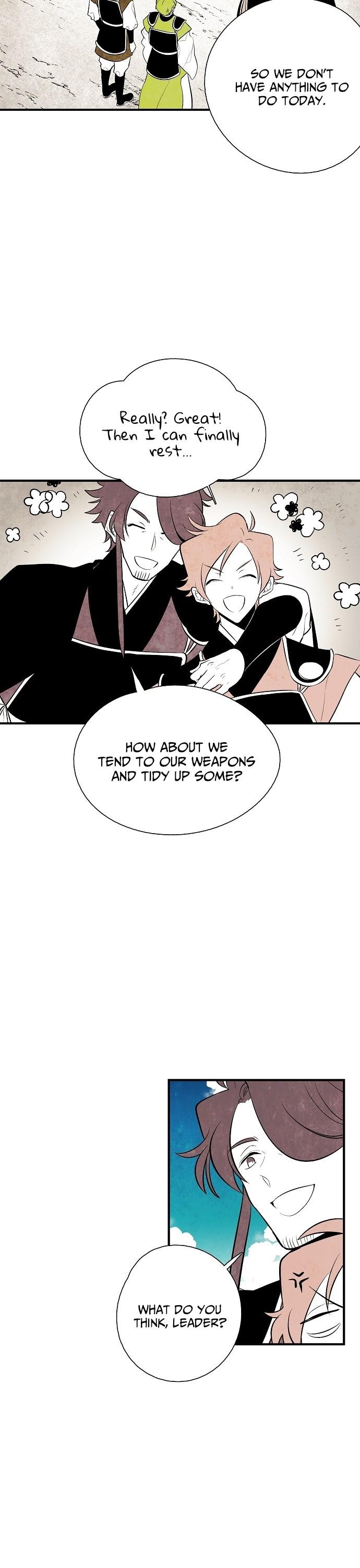 The Flower That Was Bloomed By A Cloud Chapter 30 page 24 - Chapter 30