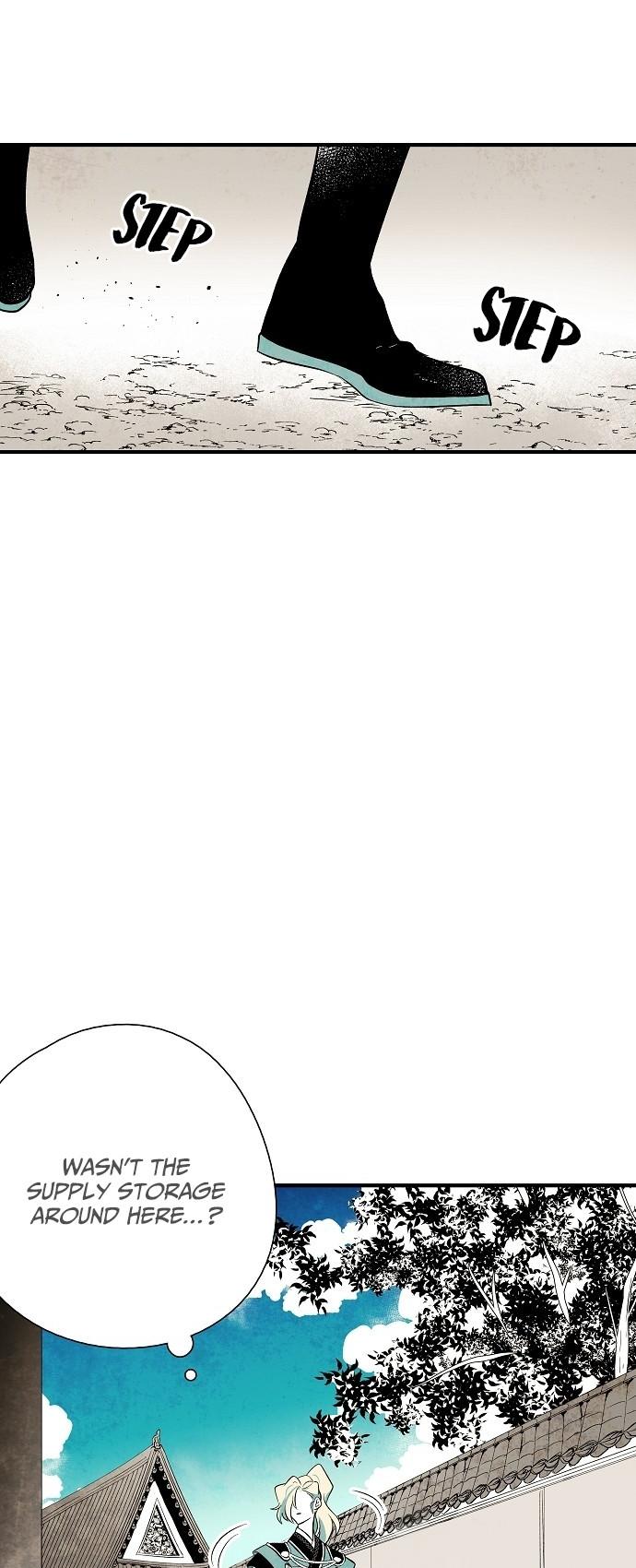 The Flower That Was Bloomed By A Cloud Chapter 30 page 29 - Chapter 30