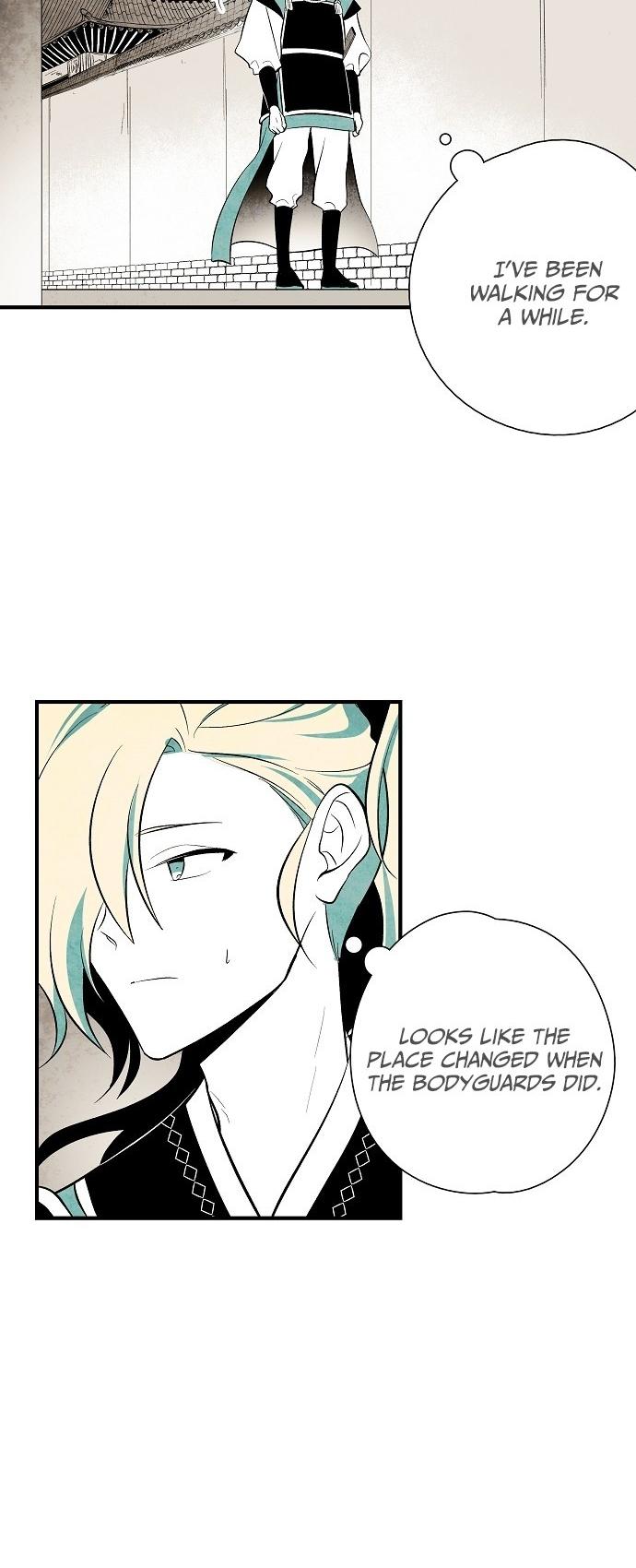 The Flower That Was Bloomed By A Cloud Chapter 30 page 30 - Chapter 30
