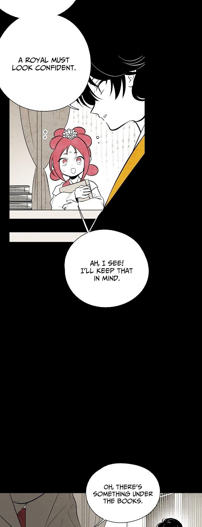 The Flower That Was Bloomed By A Cloud Chapter 30 page 5 - Chapter 30
