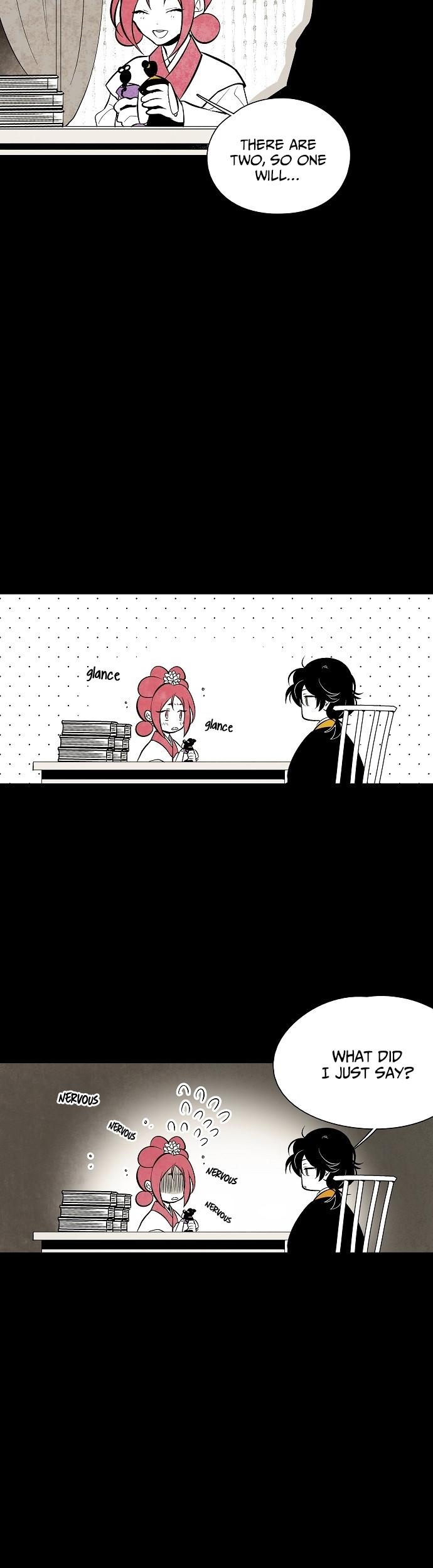 The Flower That Was Bloomed By A Cloud Chapter 30 page 7 - Chapter 30