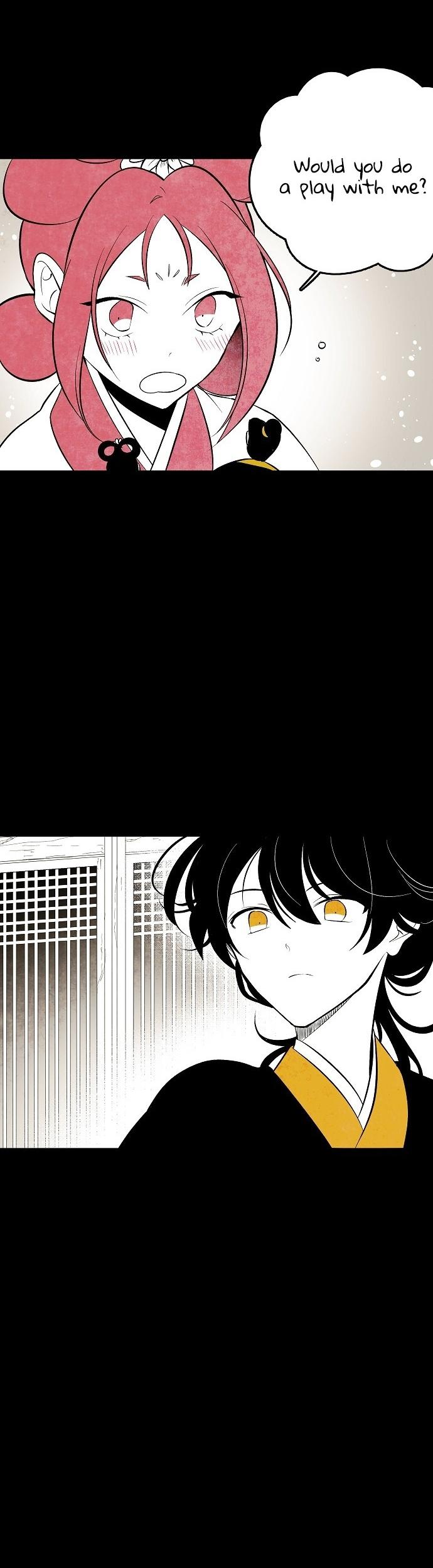 The Flower That Was Bloomed By A Cloud Chapter 30 page 8 - Chapter 30