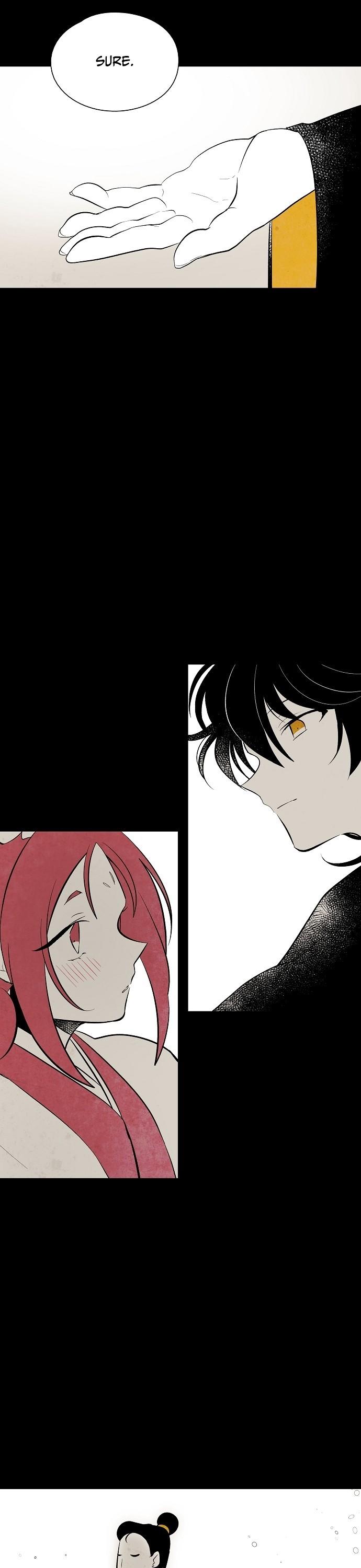 The Flower That Was Bloomed By A Cloud Chapter 30 page 9 - Chapter 30