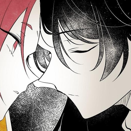 The Flower That Was Bloomed By A Cloud Chapter 30 cover