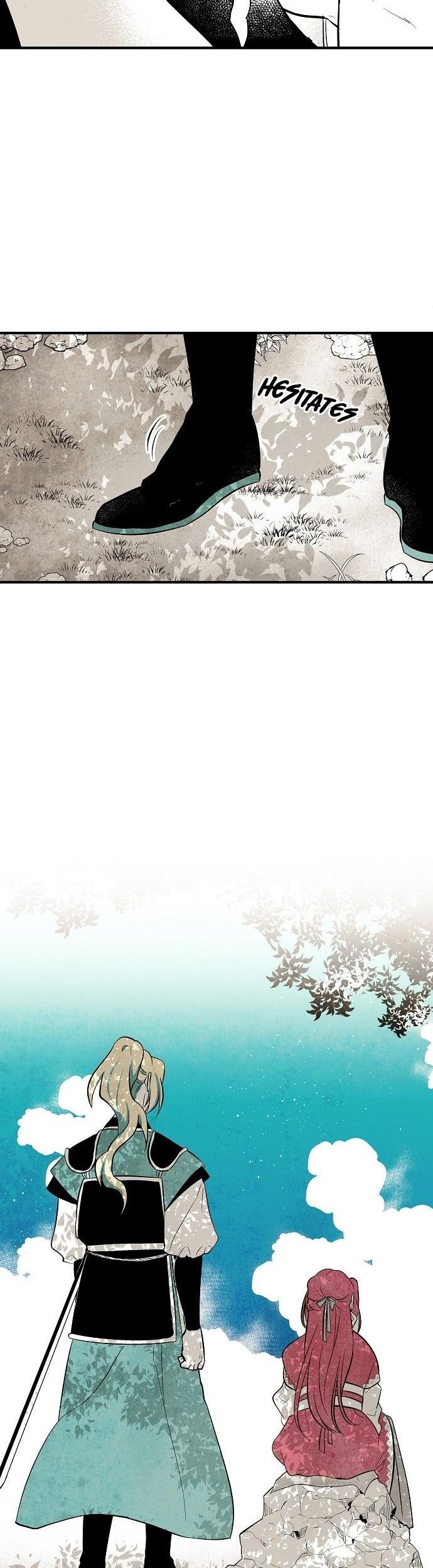 The Flower That Was Bloomed By A Cloud Chapter 31 page 10 - Chapter 31