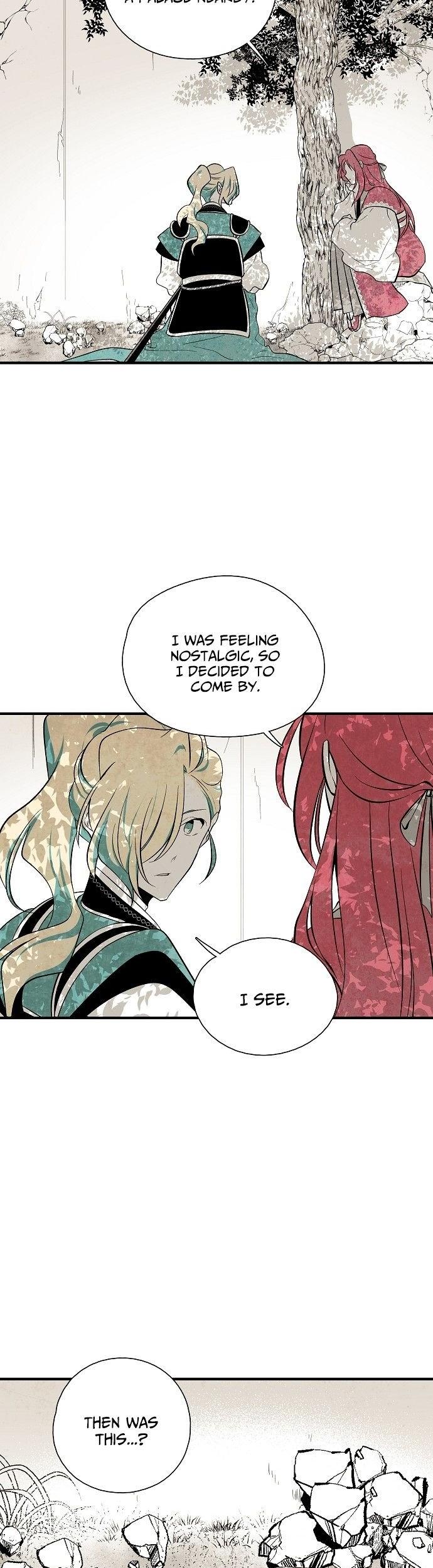 The Flower That Was Bloomed By A Cloud Chapter 31 page 15 - Chapter 31
