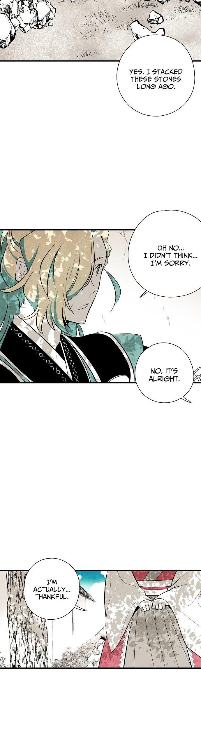 The Flower That Was Bloomed By A Cloud Chapter 31 page 16 - Chapter 31
