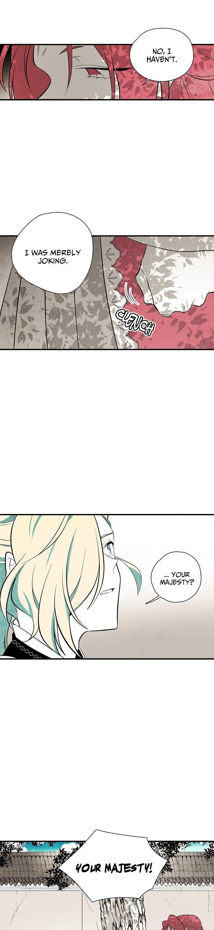 The Flower That Was Bloomed By A Cloud Chapter 31 page 20 - Chapter 31