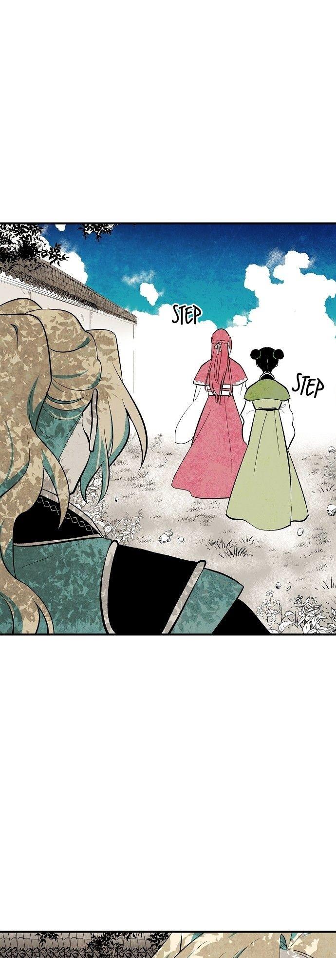 The Flower That Was Bloomed By A Cloud Chapter 31 page 26 - Chapter 31