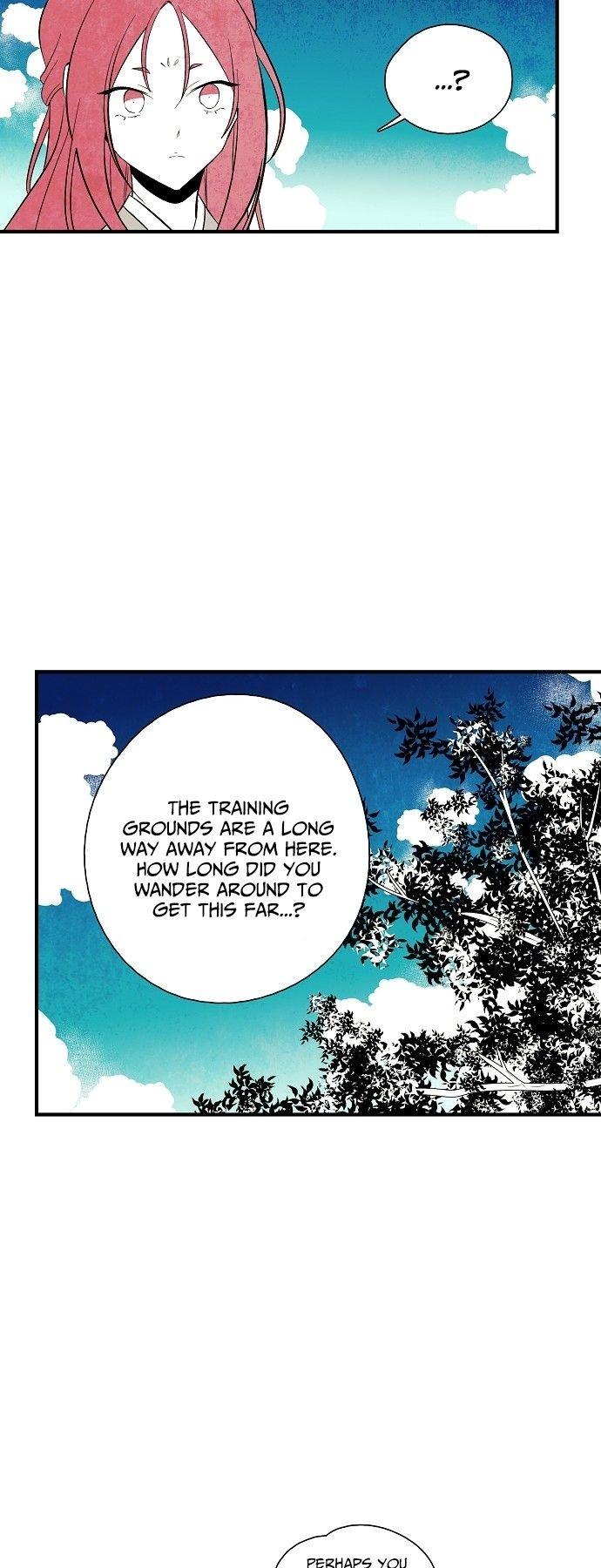 The Flower That Was Bloomed By A Cloud Chapter 31 page 3 - Chapter 31